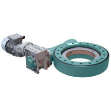 Worm Gear Slewing Drive for Container Cranes 7 Inch